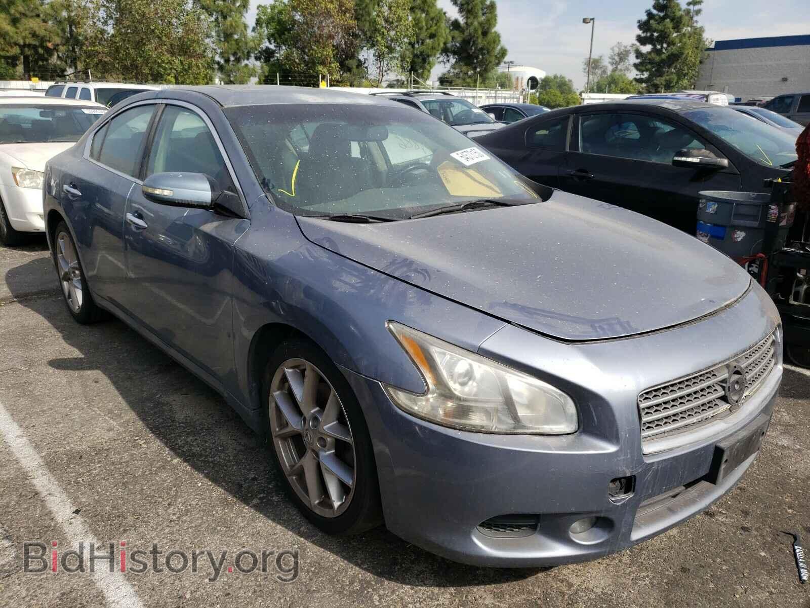 Фотография 1N4AA5AP2AC825568 - NISSAN MAXIMA 2010