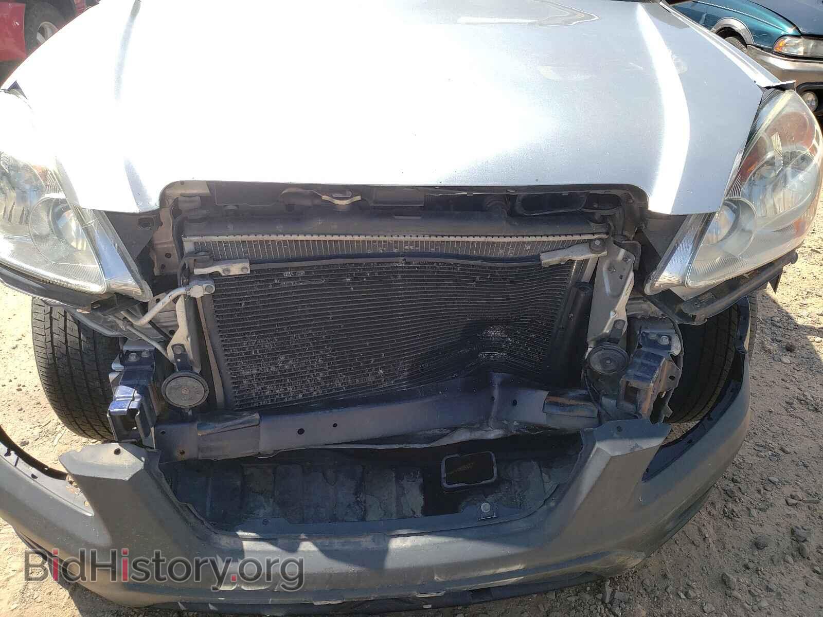 2006 HONDA CRV - VIN: SHSRD78506U438024 - Фото 9