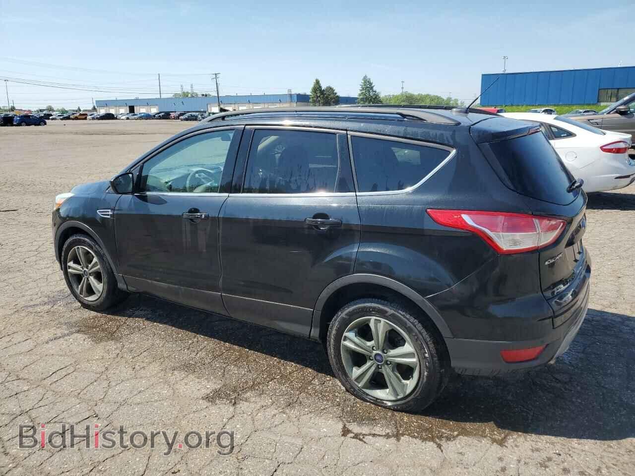 2014 FORD ESCAPE - VIN: 1FMCU0GX9EUD76373 - Фото 2