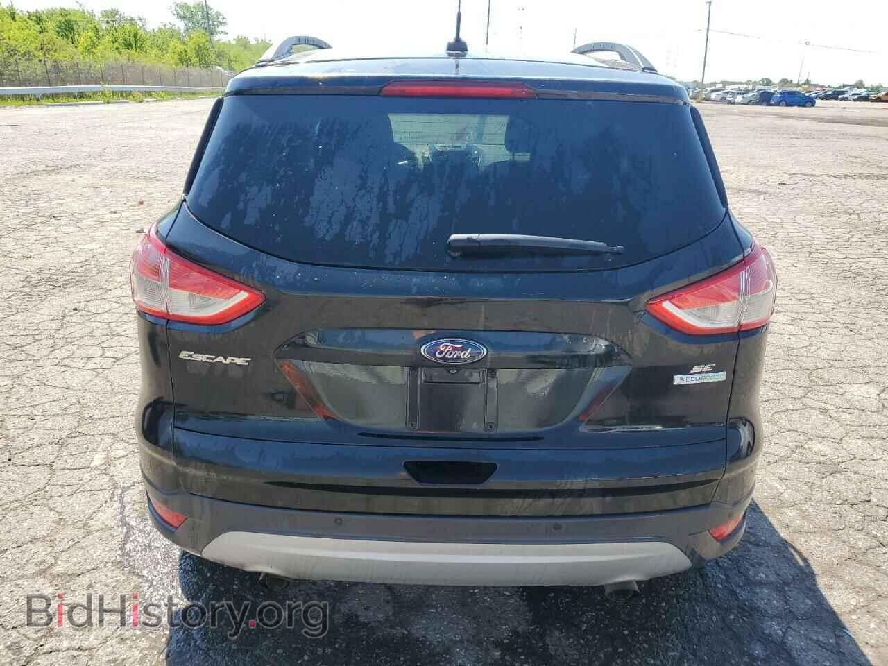 2014 FORD ESCAPE - VIN: 1FMCU0GX9EUD76373 - Фото 6