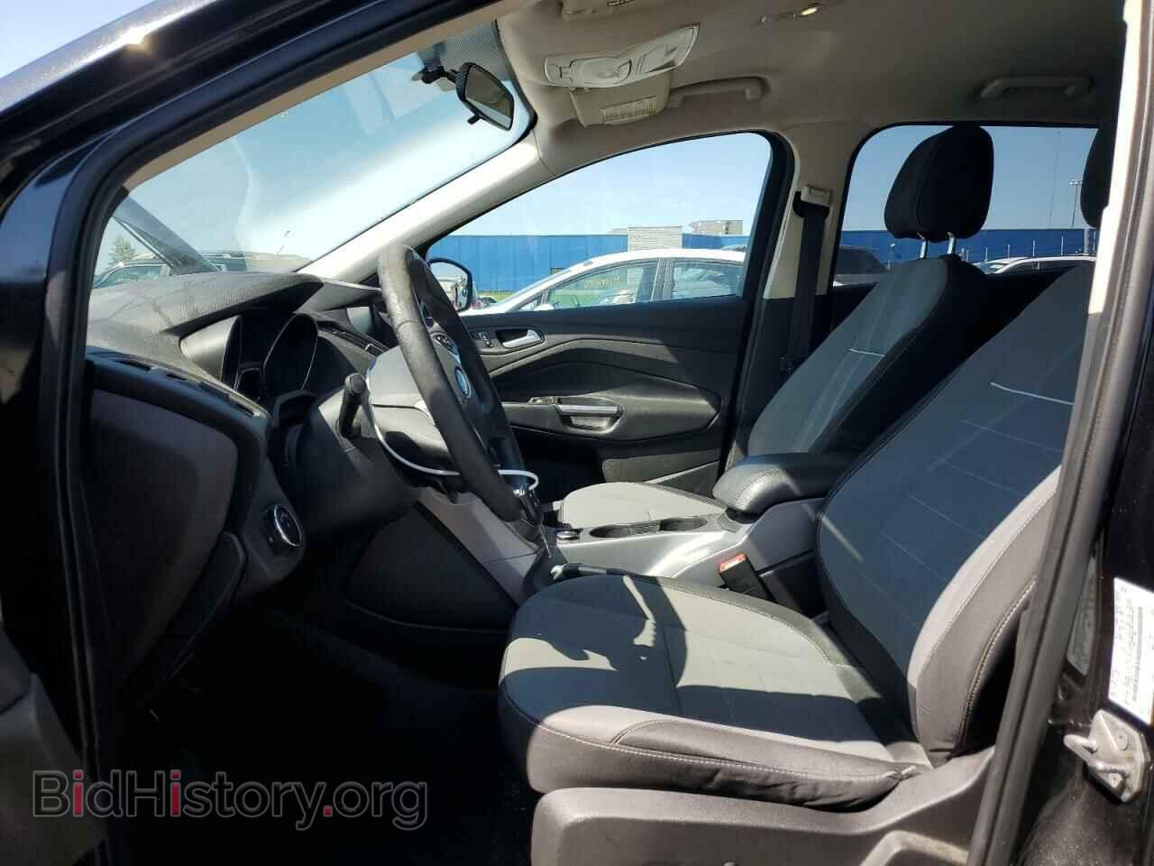 2014 FORD ESCAPE - VIN: 1FMCU0GX9EUD76373 - Фото 7