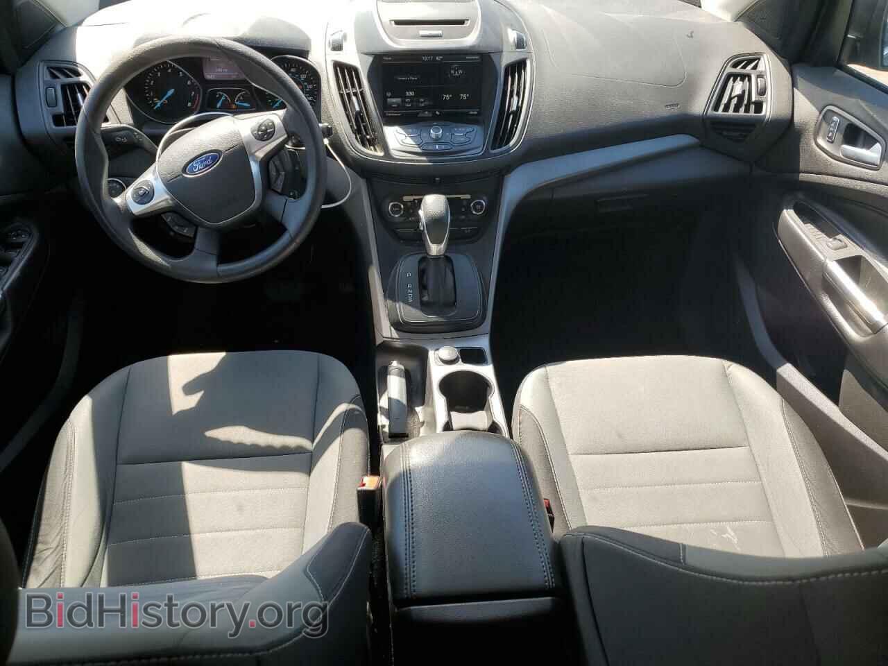 2014 FORD ESCAPE - VIN: 1FMCU0GX9EUD76373 - Фото 8