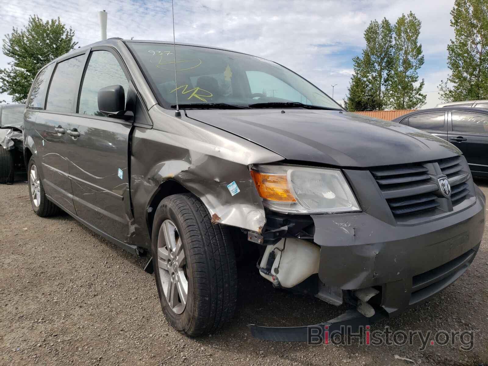 Photo 2D4RN4DE9AR353661 - DODGE GRAND CARA 2010