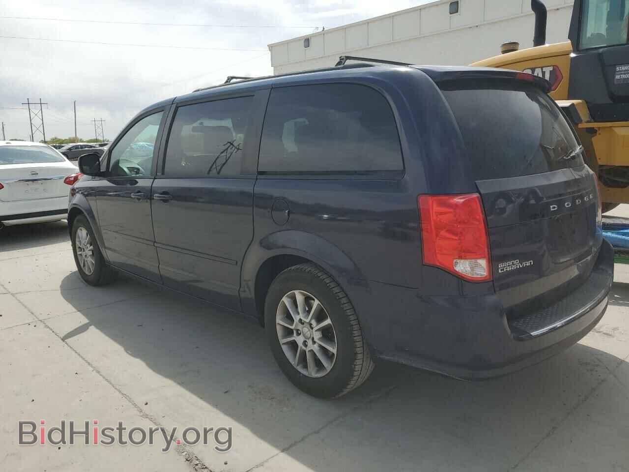 2012 DODGE CARAVAN - VIN: 2C4RDGEG9CR299041 - Фото 2