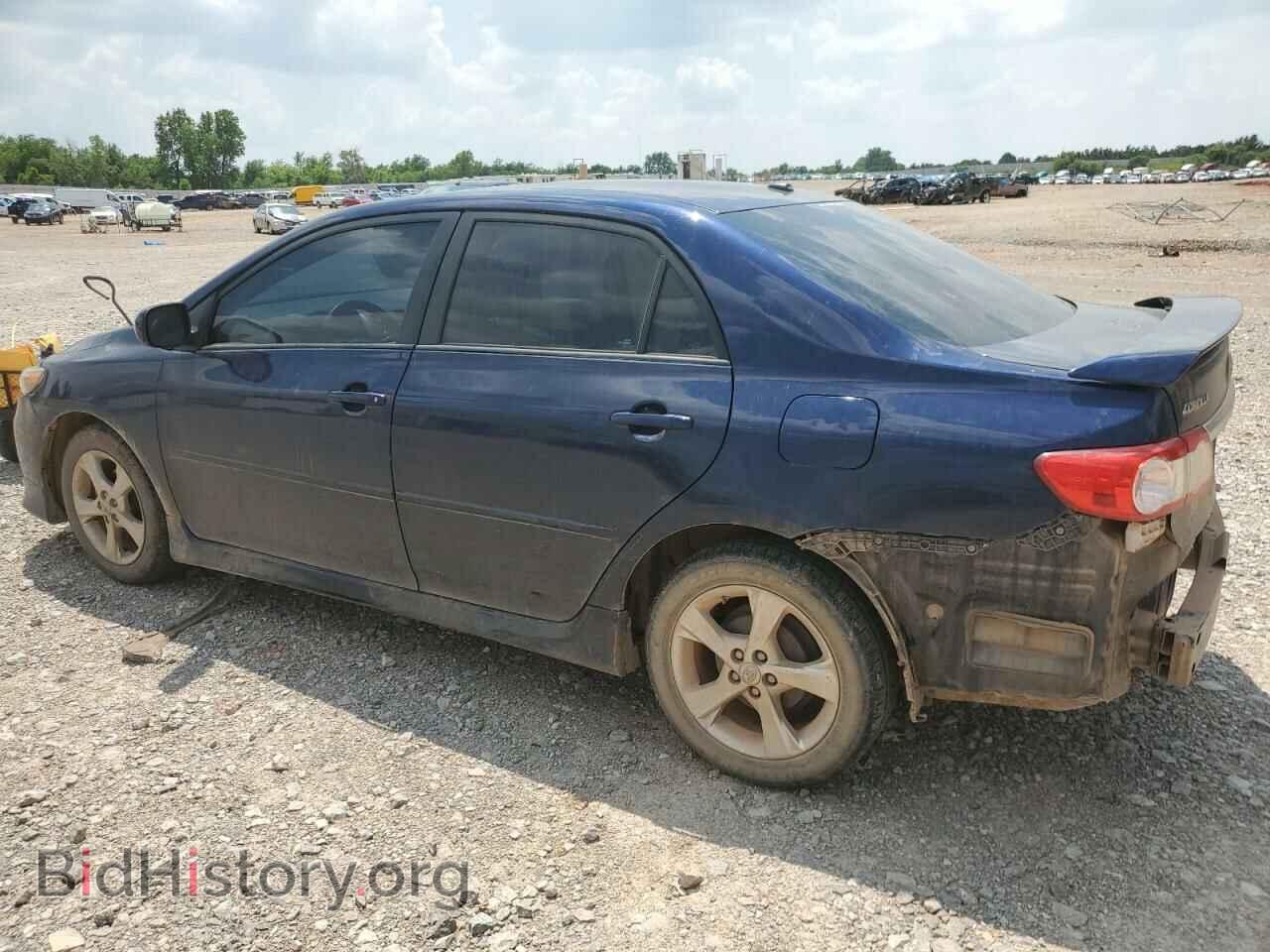 2011 TOYOTA COROLLA - VIN: 2T1BU4EE9BC597909 - Фото 2