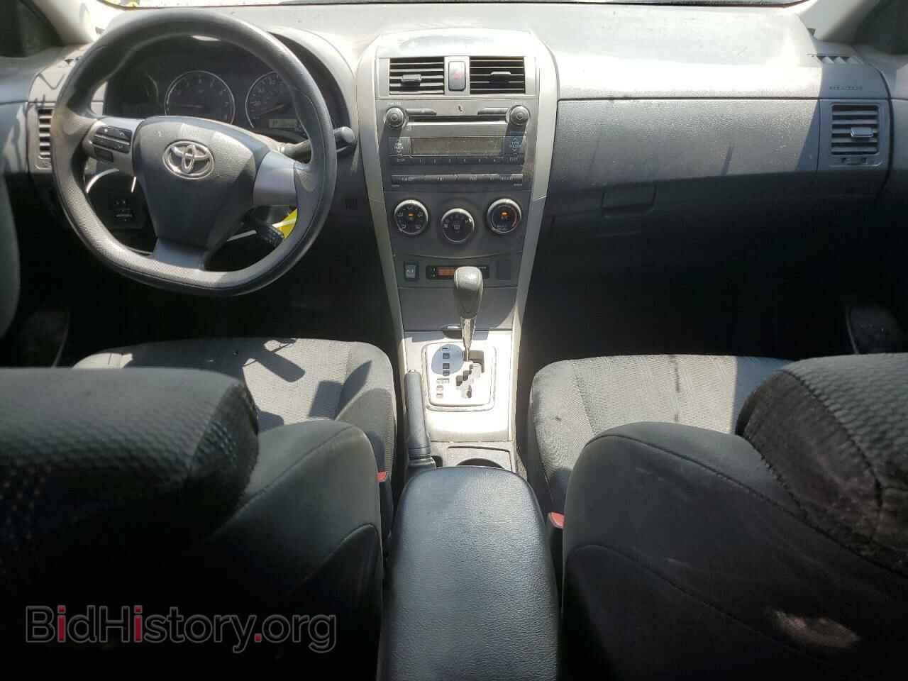 2011 TOYOTA COROLLA - VIN: 2T1BU4EE9BC597909 - Фото 8