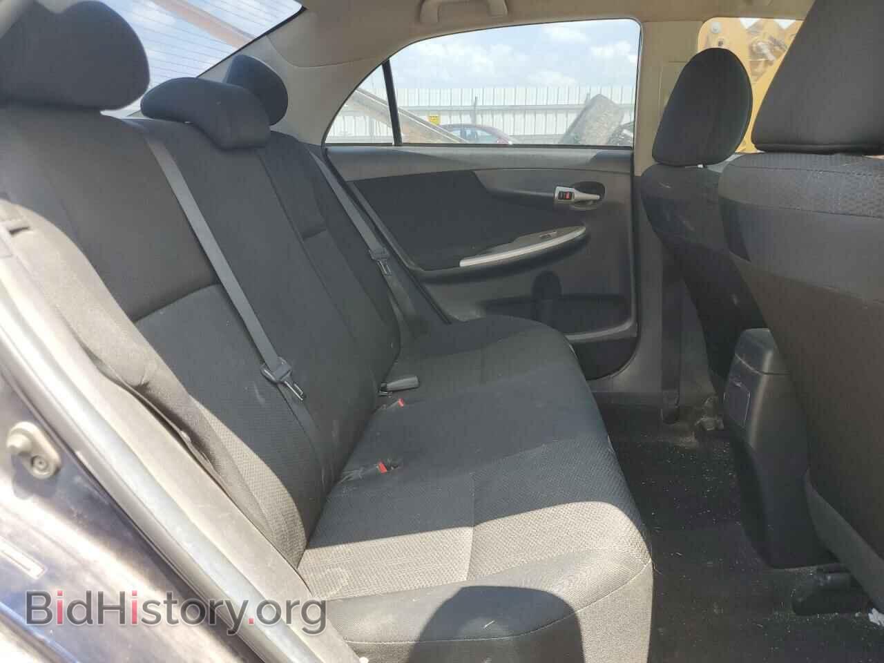 2011 TOYOTA COROLLA - VIN: 2T1BU4EE9BC597909 - Фото 10