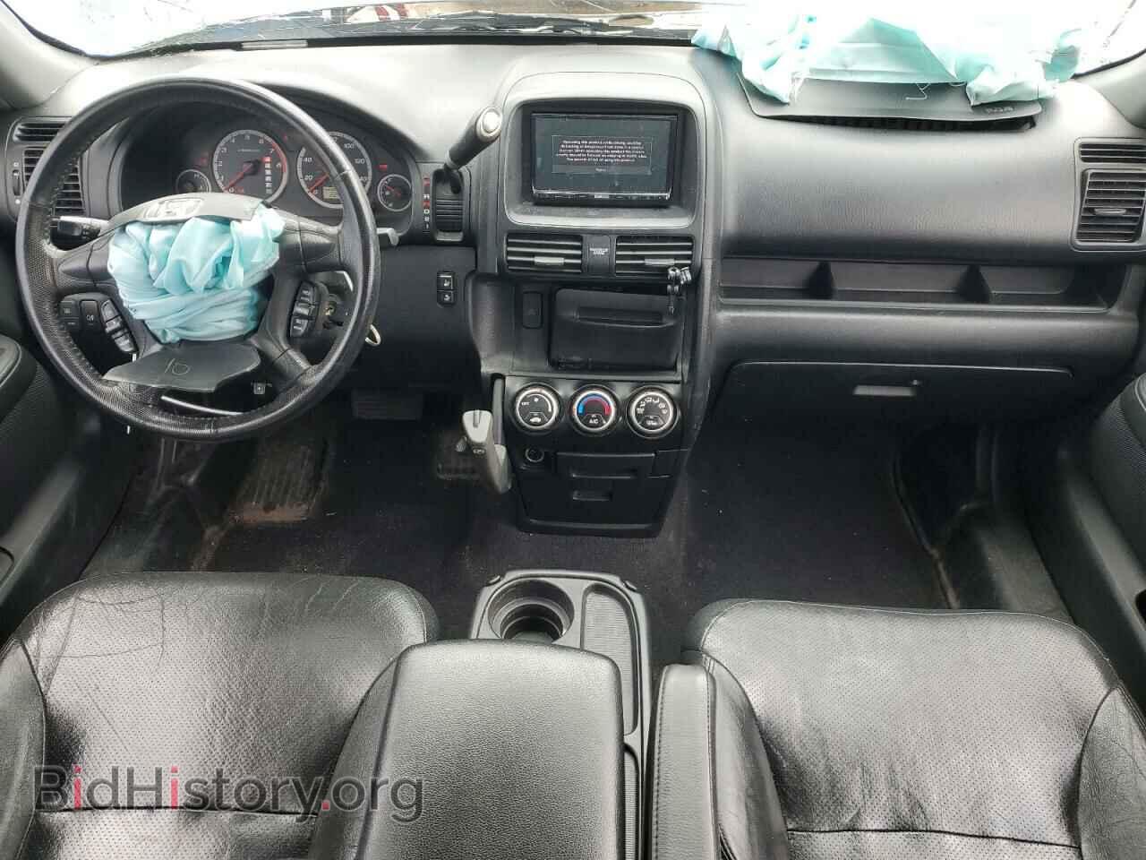 2006 HONDA CRV - VIN: JHLRD78956C006622 - Фото 8