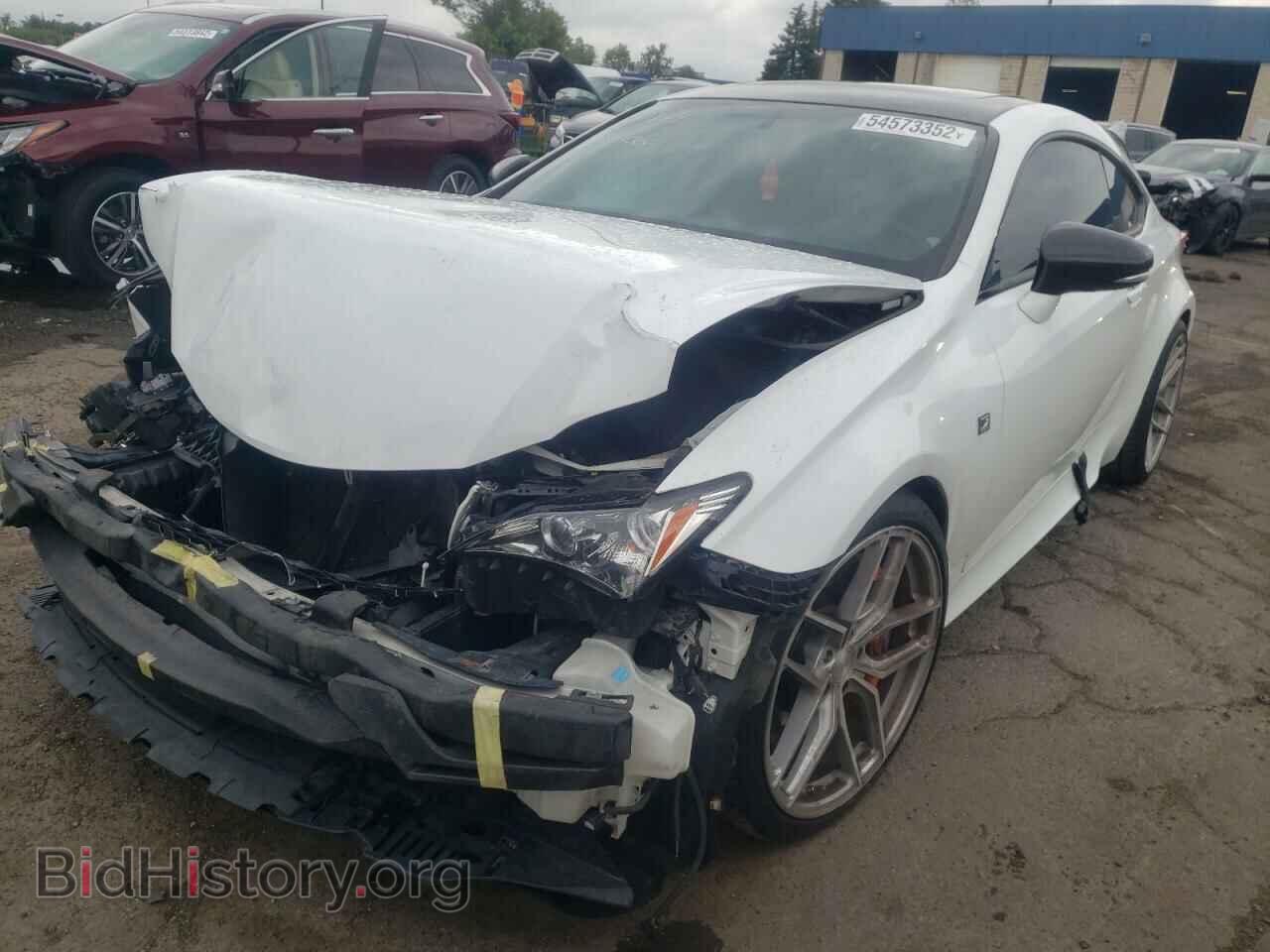 2015 LEXUS RX350 - VIN: JTHSE5BC1F5000971 - Фото 2