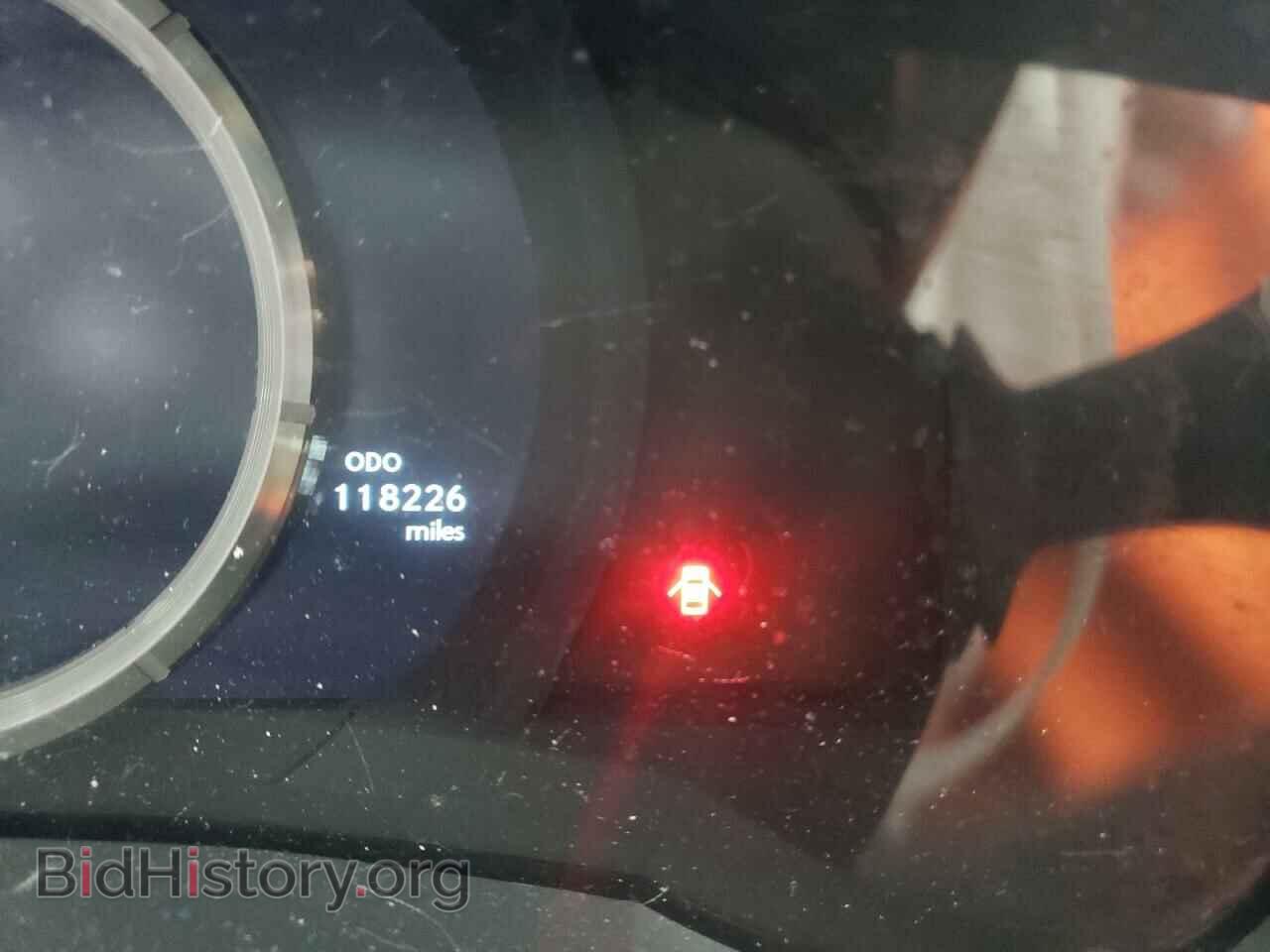2015 LEXUS RX350 - VIN: JTHSE5BC1F5000971 - Фото 8