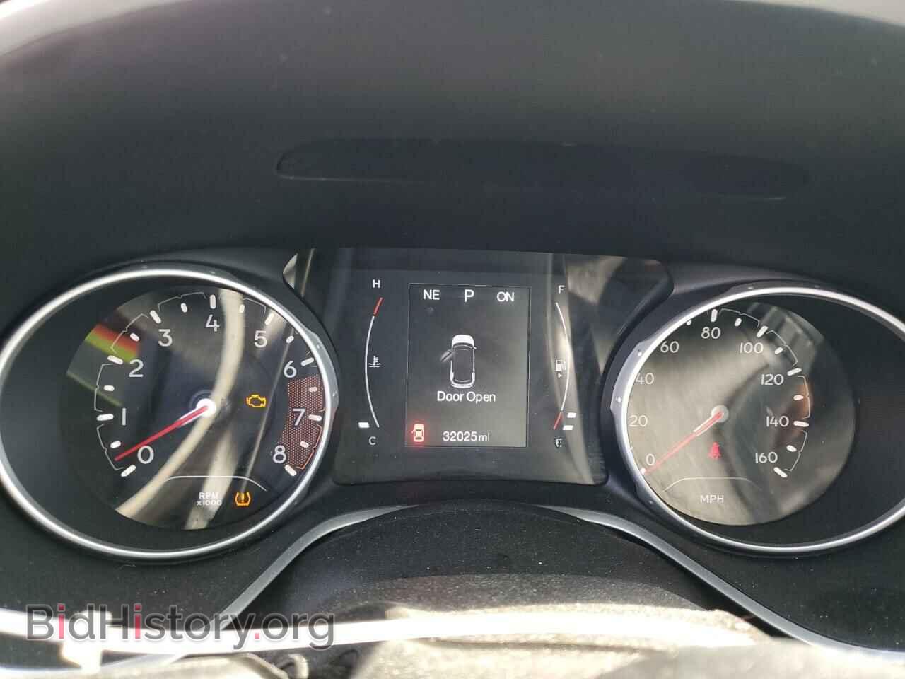 2019 JEEP COMPASS - VIN: 3C4NJDBB8KT807431 - Photo 9
