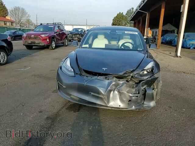2019 TESLA MODEL 3 - VIN: 5YJ3E1EB7KF192259 - Фото 13