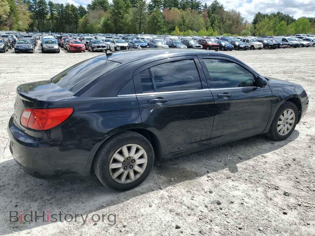 2010 CHRYSLER SEBRING - VIN: 1C3CC4FD8AN141431 - Фото 3
