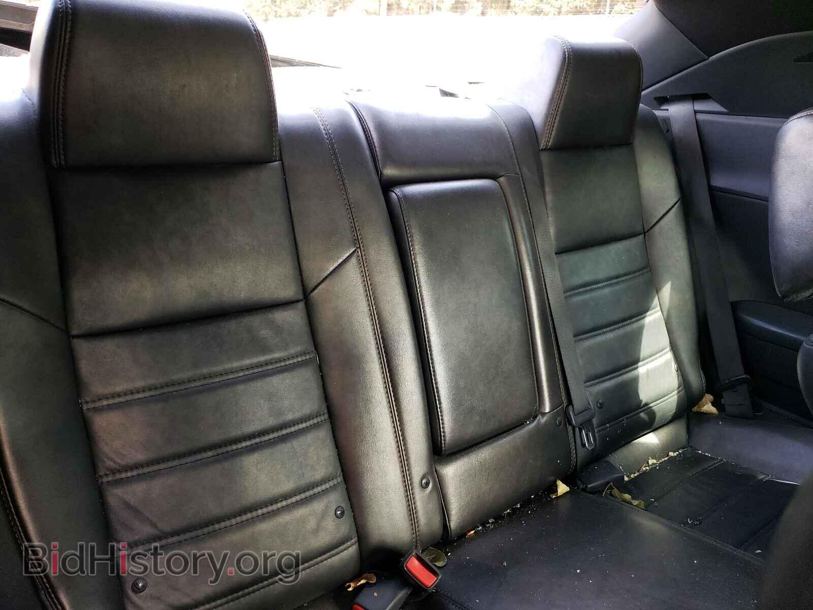 2014 DODGE CHALLENGER - VIN: 2C3CDYAG8EH218156 - Фото 6