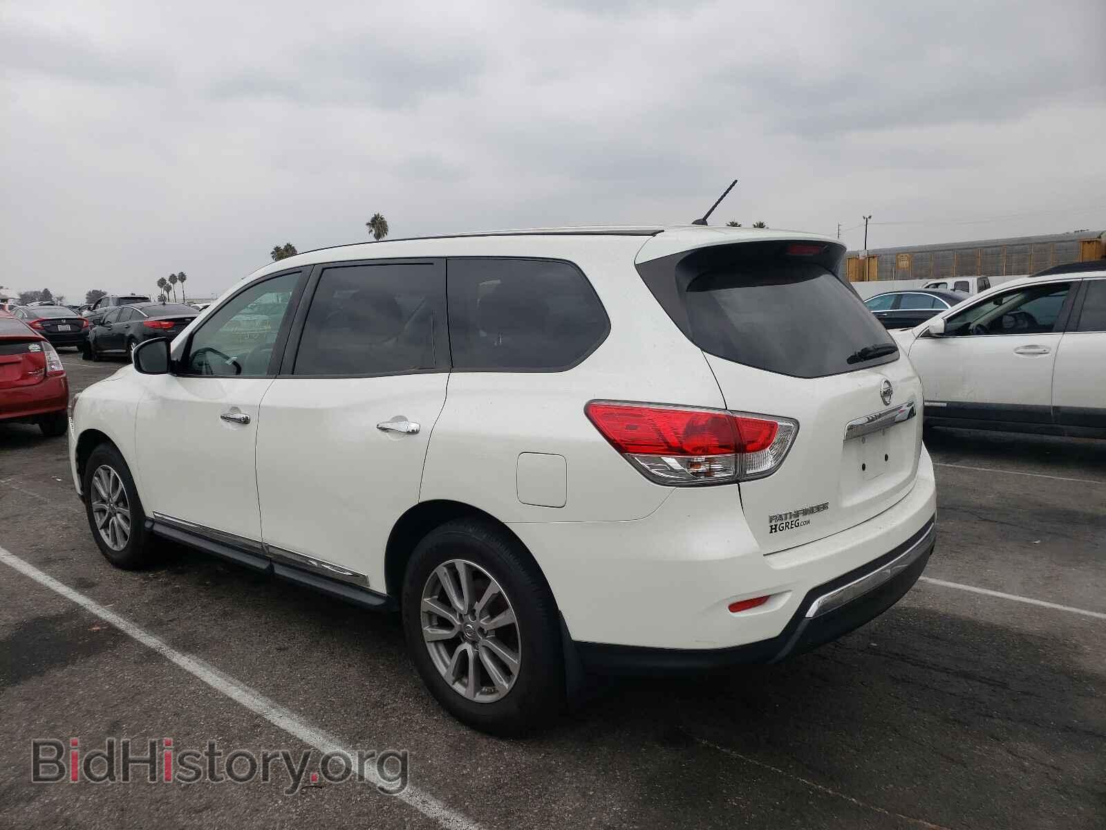 2015 NISSAN PATHFINDER - VIN: 5N1AR2MN3FC616113 - Фото 3