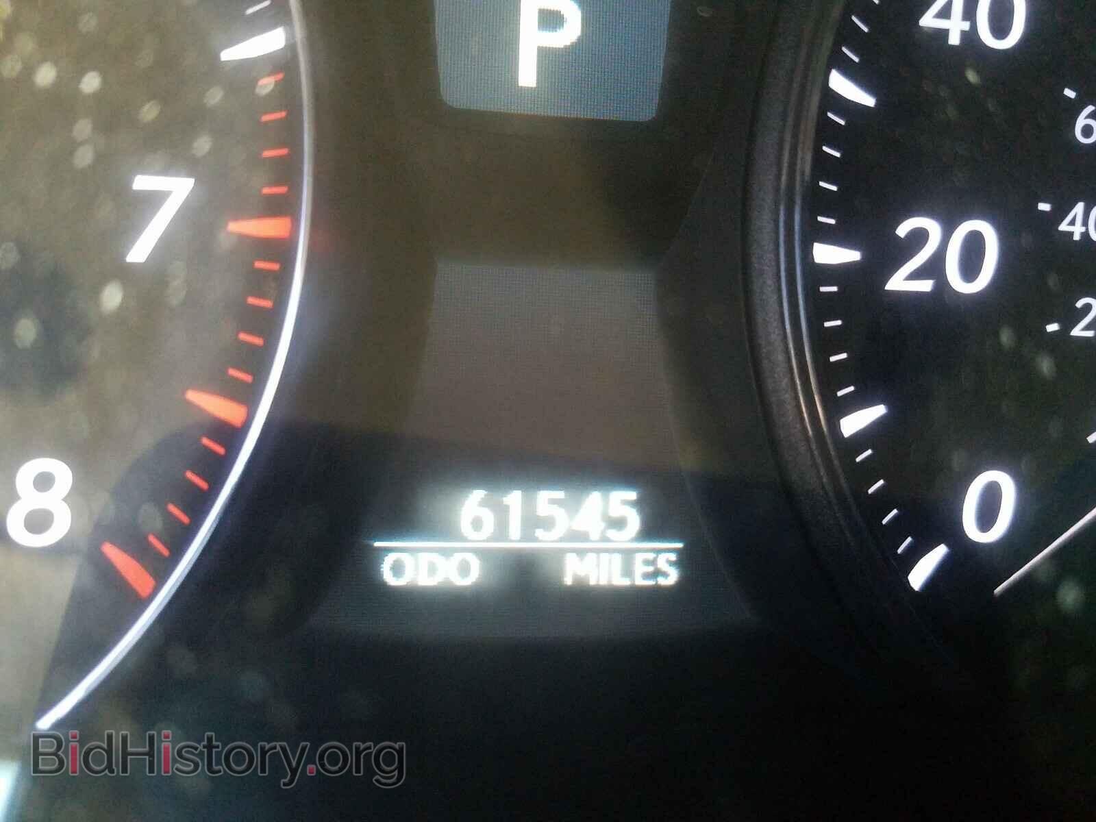 2012 LEXUS LS460 - VIN: JTHBL5EF7C5113444 - Photo 8