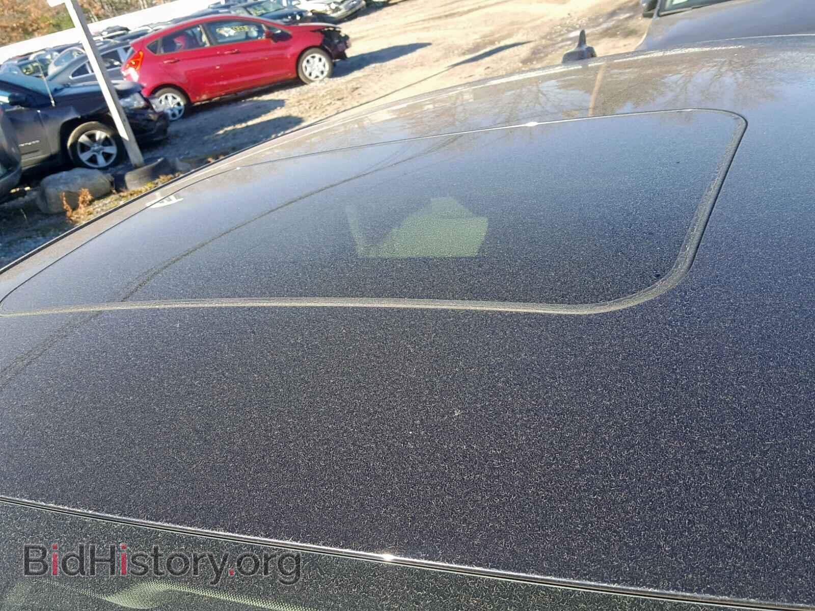 2012 AUDI A4 - VIN: WAUBFAFL9CN002817 - Фото 9