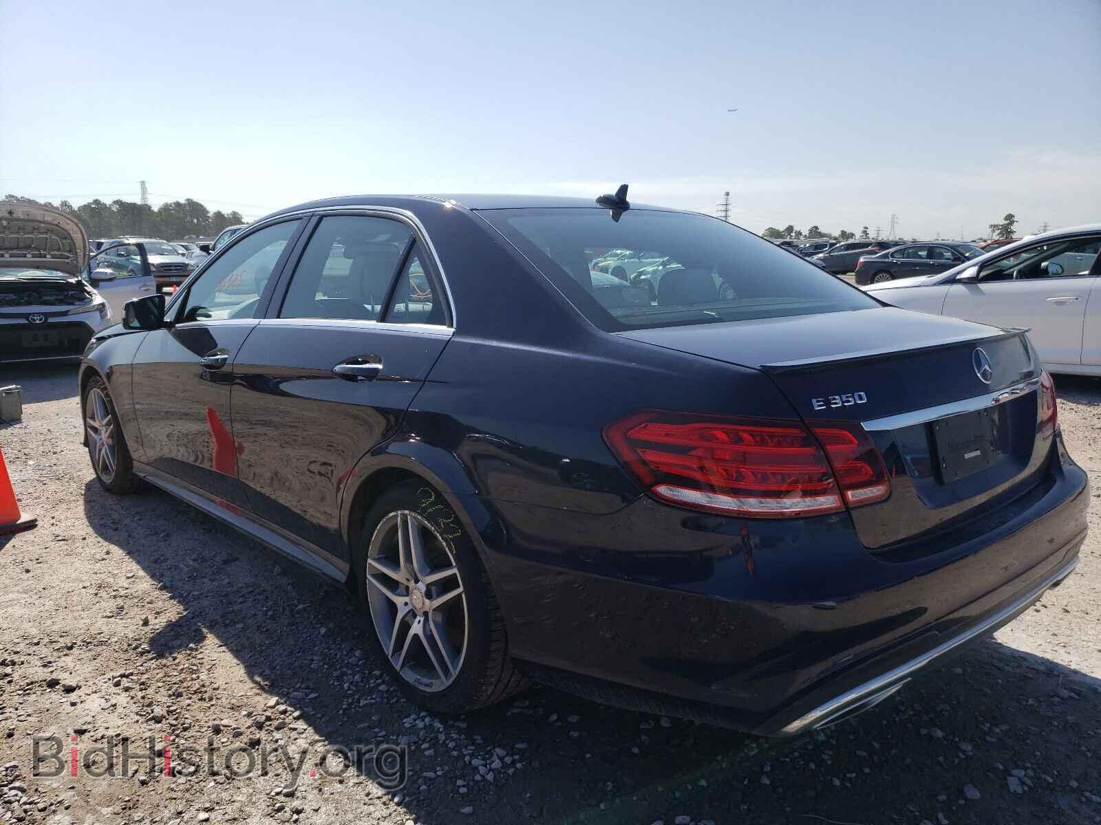 2016 MERCEDES-BENZ E-CLASS - VIN: WDDHF5KB0GB279063 - Фото 3