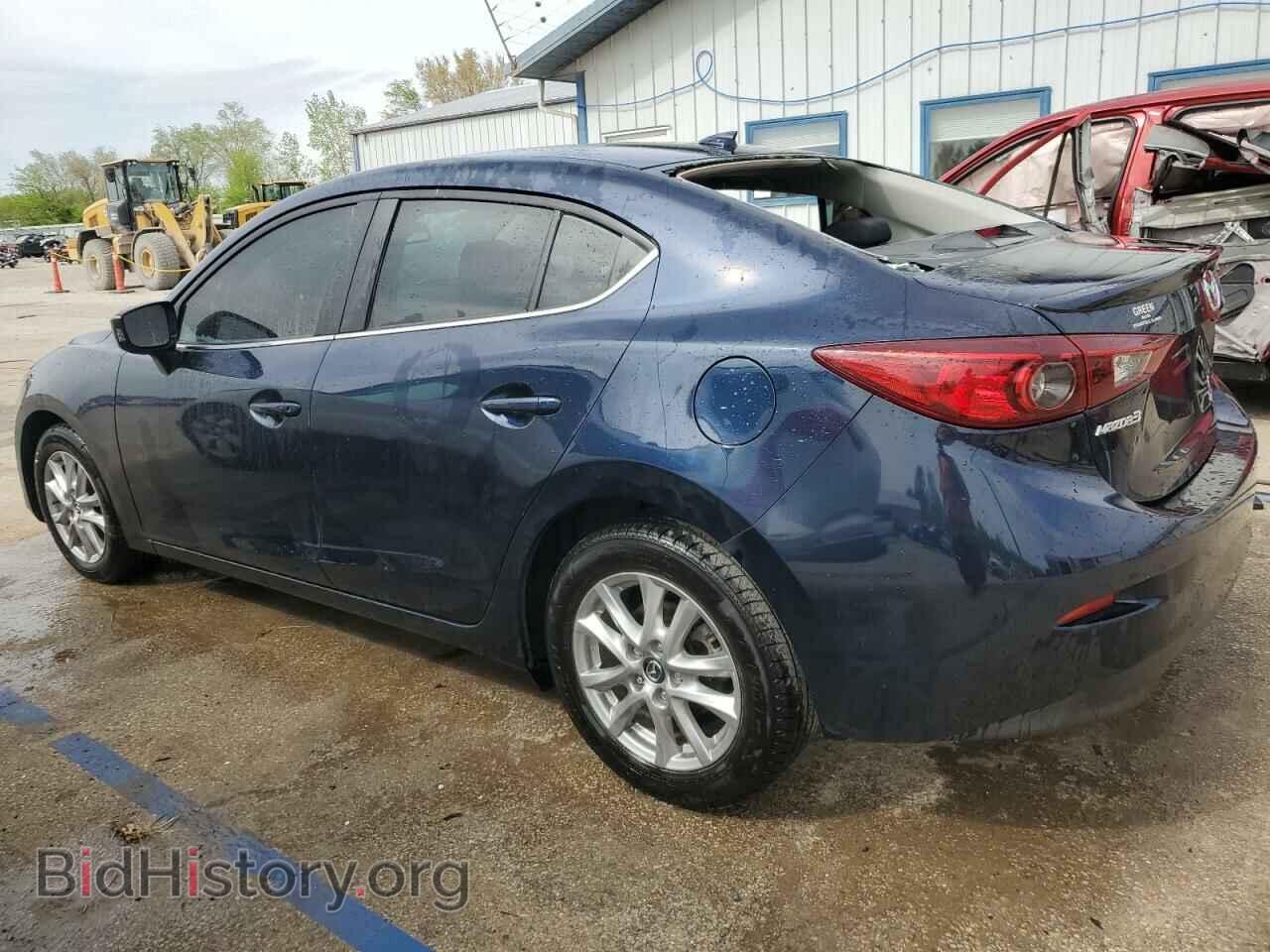 2016 MAZDA 3 - VIN: 3MZBM1W70GM304814 - Фото 2