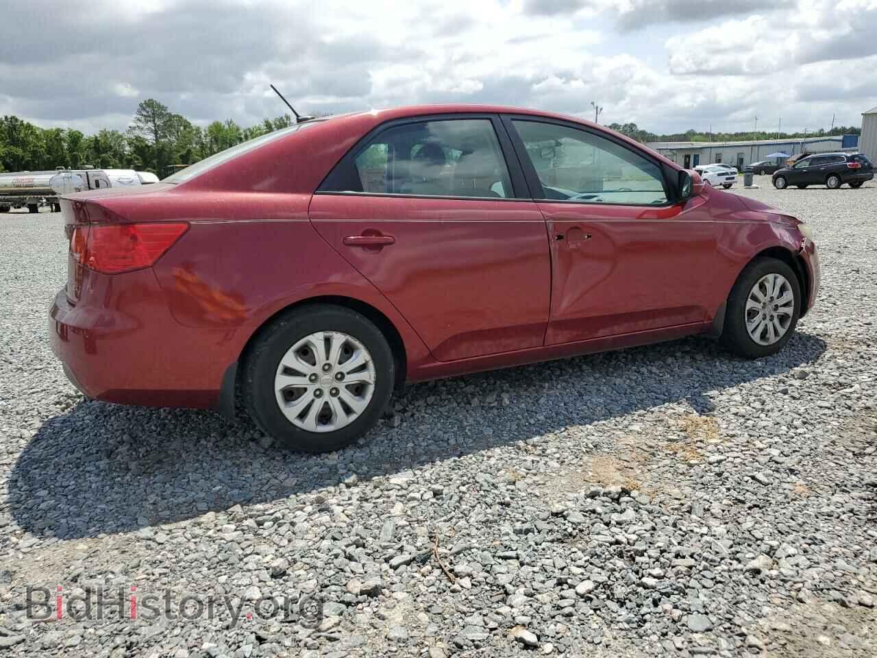 2012 KIA FORTE - VIN: KNAFU4A28C5556017 - Фото 3