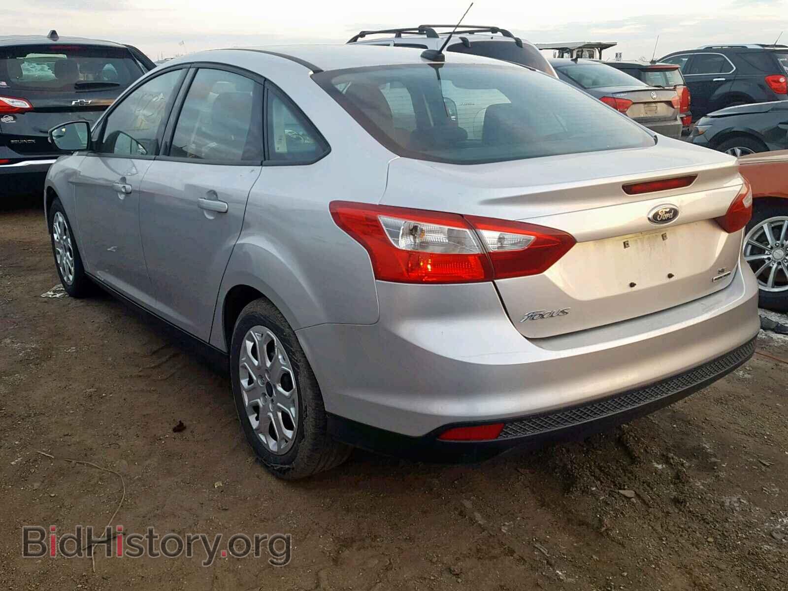 2012 FORD FOCUS - VIN: 1FAHP3F28CL463635 - Photo 3