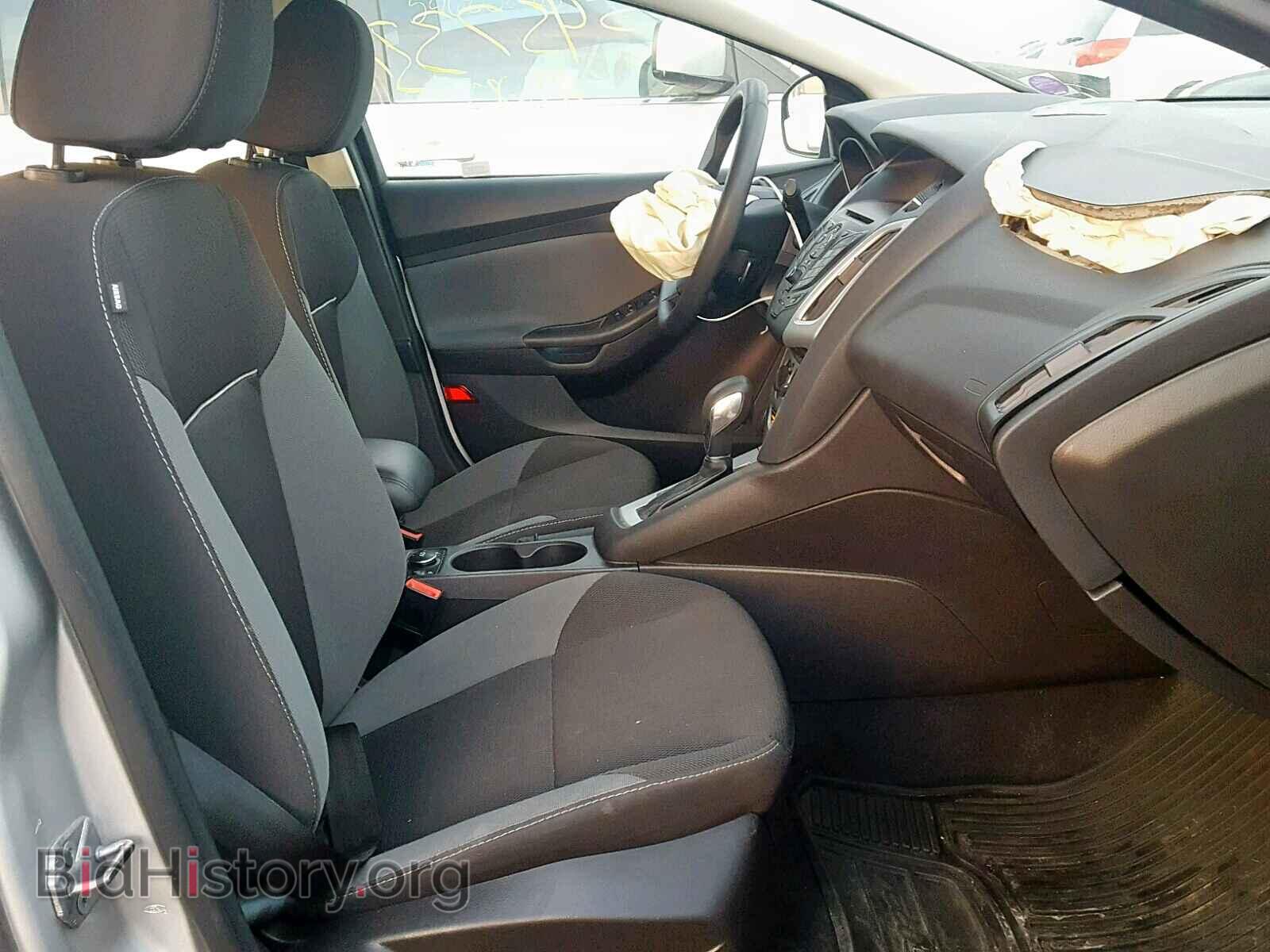 2012 FORD FOCUS - VIN: 1FAHP3F28CL463635 - Photo 5