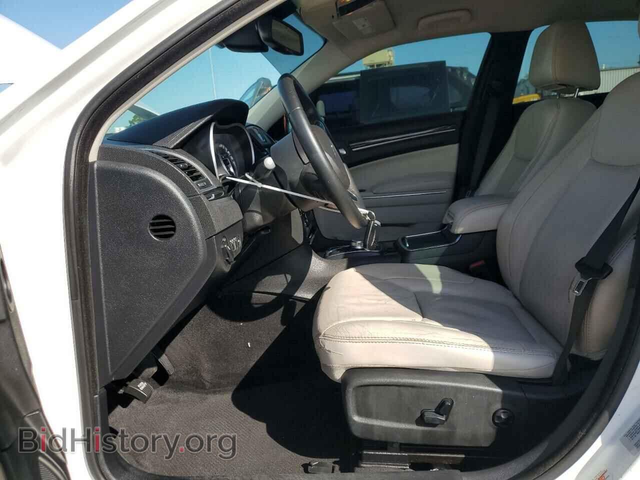 2015 CHRYSLER 300 - VIN: 2C3CCAAG1FH904308 - Фото 7