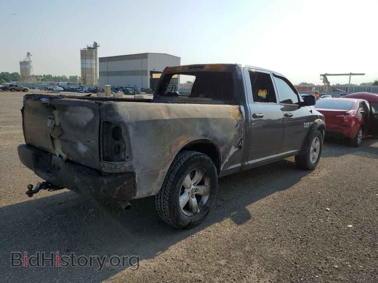 2014 RAM 1500 - VIN: 1C6RR7STXES408165 - Фото 3