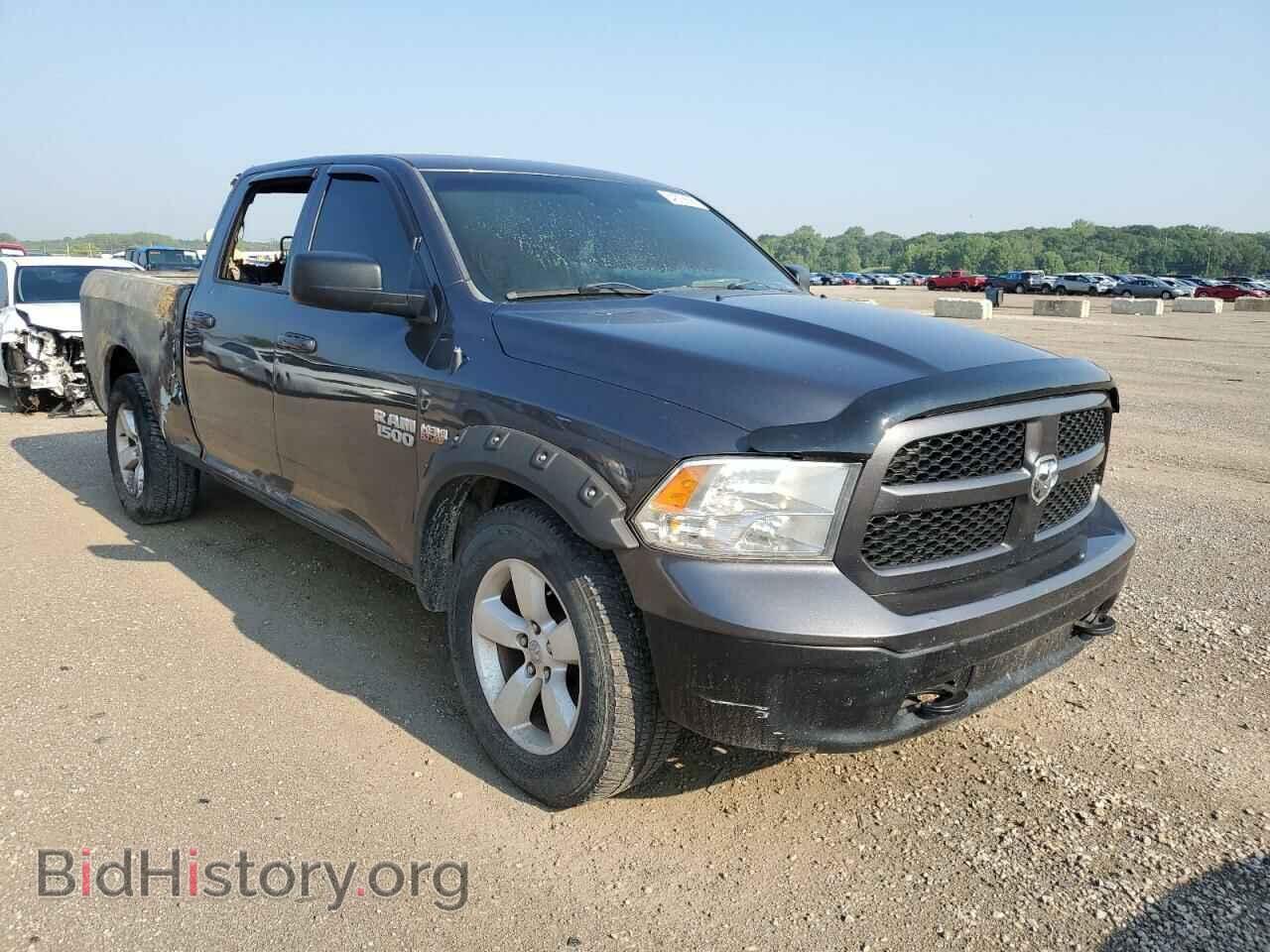 2014 RAM 1500 - VIN: 1C6RR7STXES408165 - Фото 4