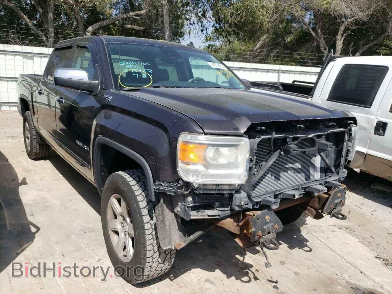 Photo 3GTU2VEC3EG364525 - GMC SIERRA 2014