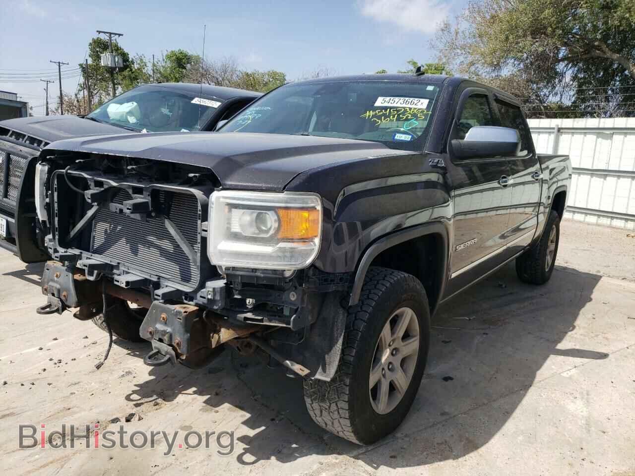 2014 GMC SIERRA - VIN: 3GTU2VEC3EG364525 - Photo 2