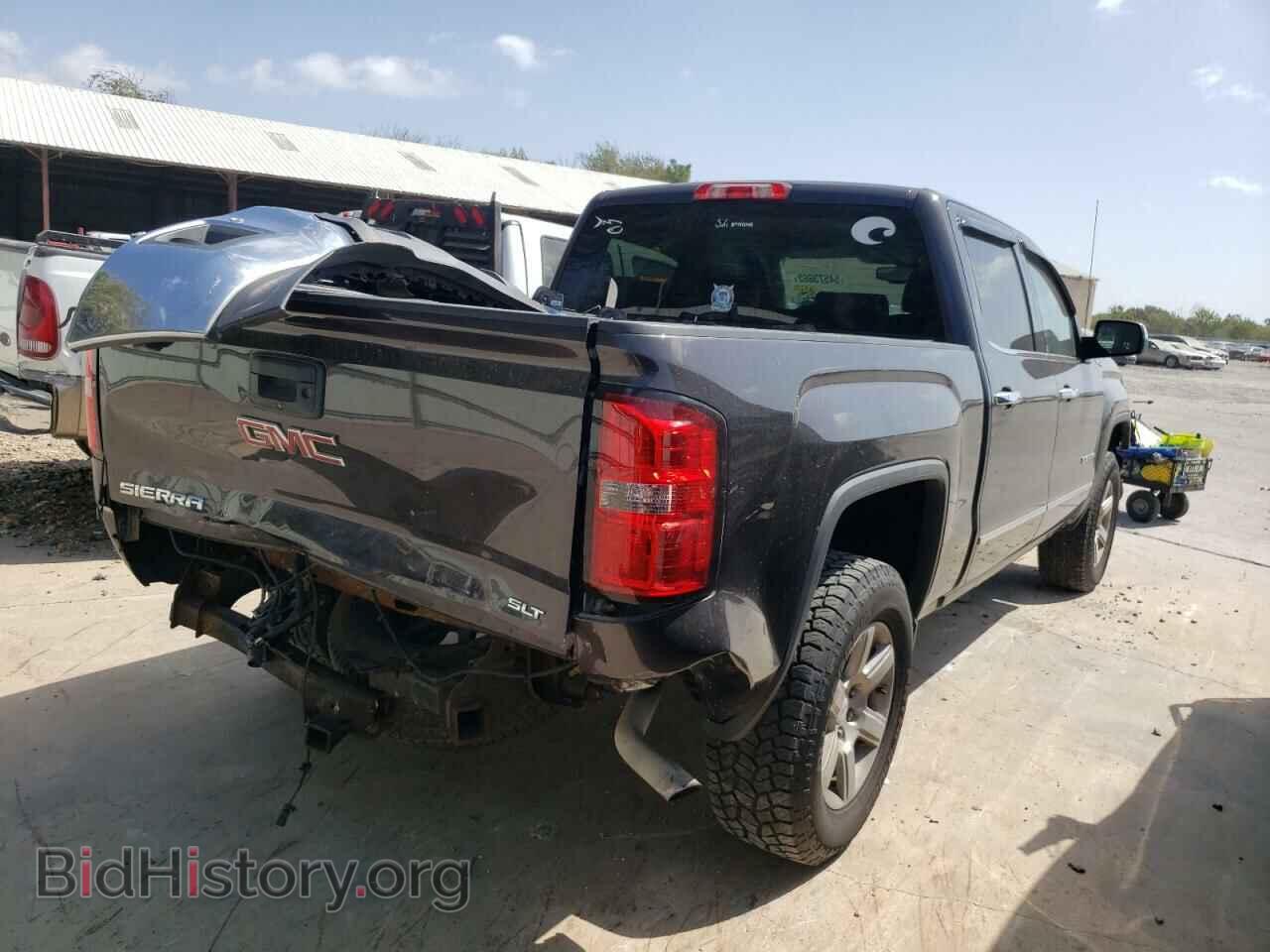 2014 GMC SIERRA - VIN: 3GTU2VEC3EG364525 - Photo 4