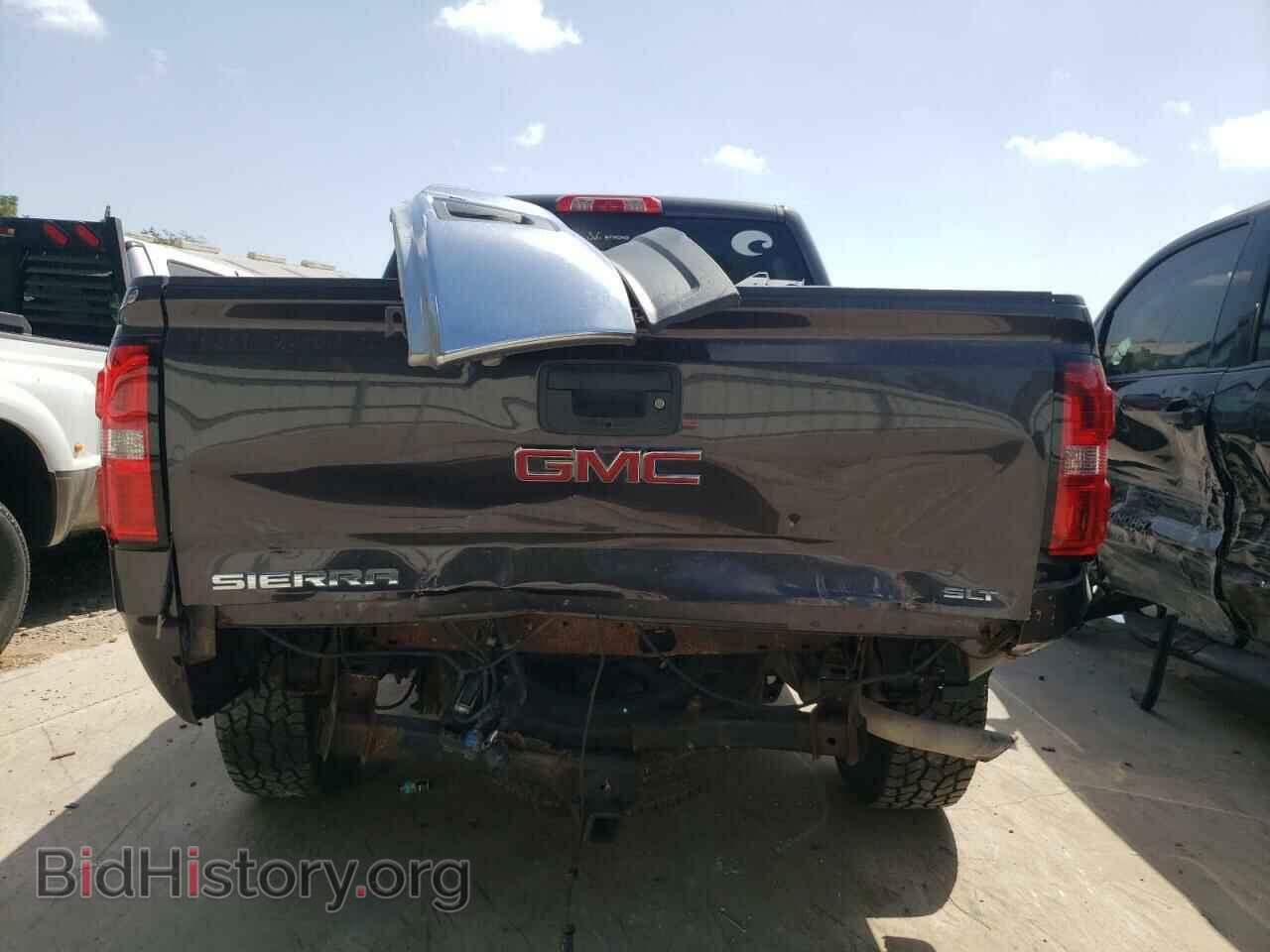 2014 GMC SIERRA - VIN: 3GTU2VEC3EG364525 - Photo 9