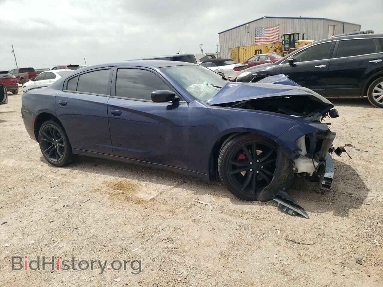 2016 DODGE CHARGER - VIN: 2C3CDXBG6GH356113 - Фото 4