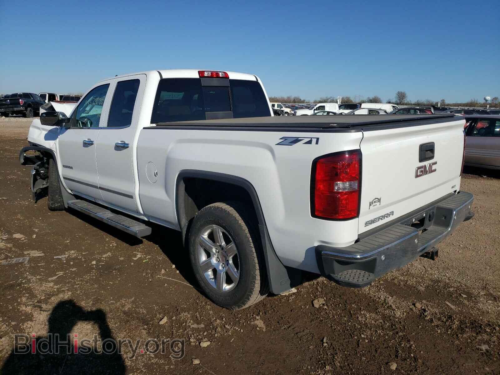 2015 GMC SIERRA - VIN: 1GTV2VEC0FZ318169 - Фото 3