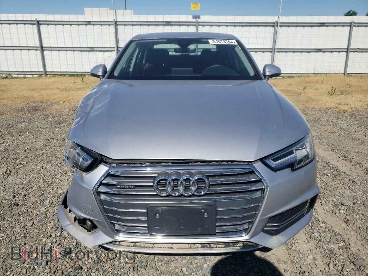 2018 AUDI A4 - VIN: WAUENAF44JA064929 - Фото 5