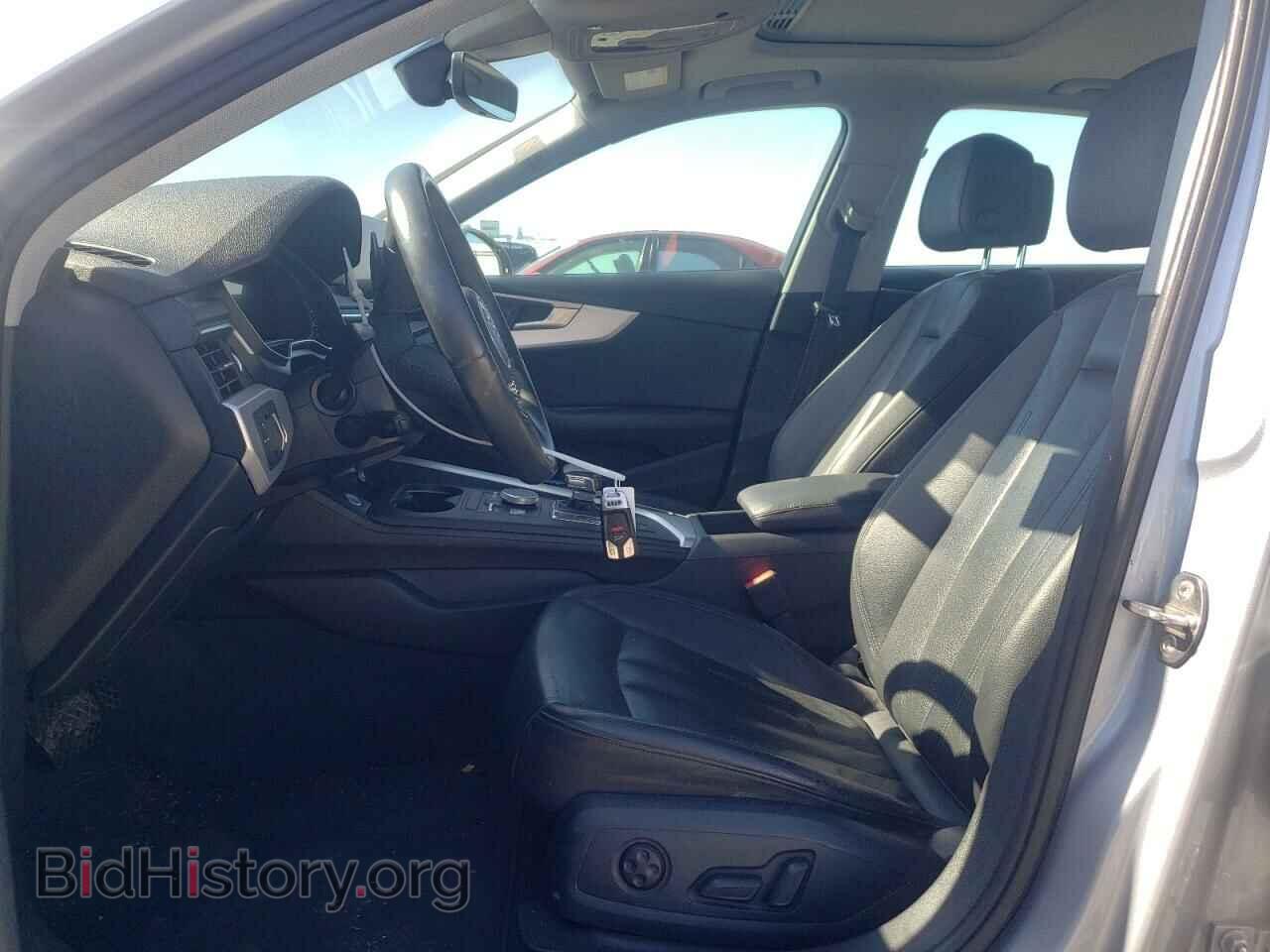 2018 AUDI A4 - VIN: WAUENAF44JA064929 - Фото 7