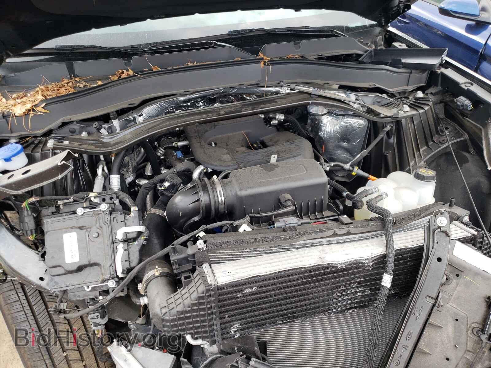 2020 FORD EXPLORER - VIN: 1FMSK8FH9LGA68352 - Фото 7