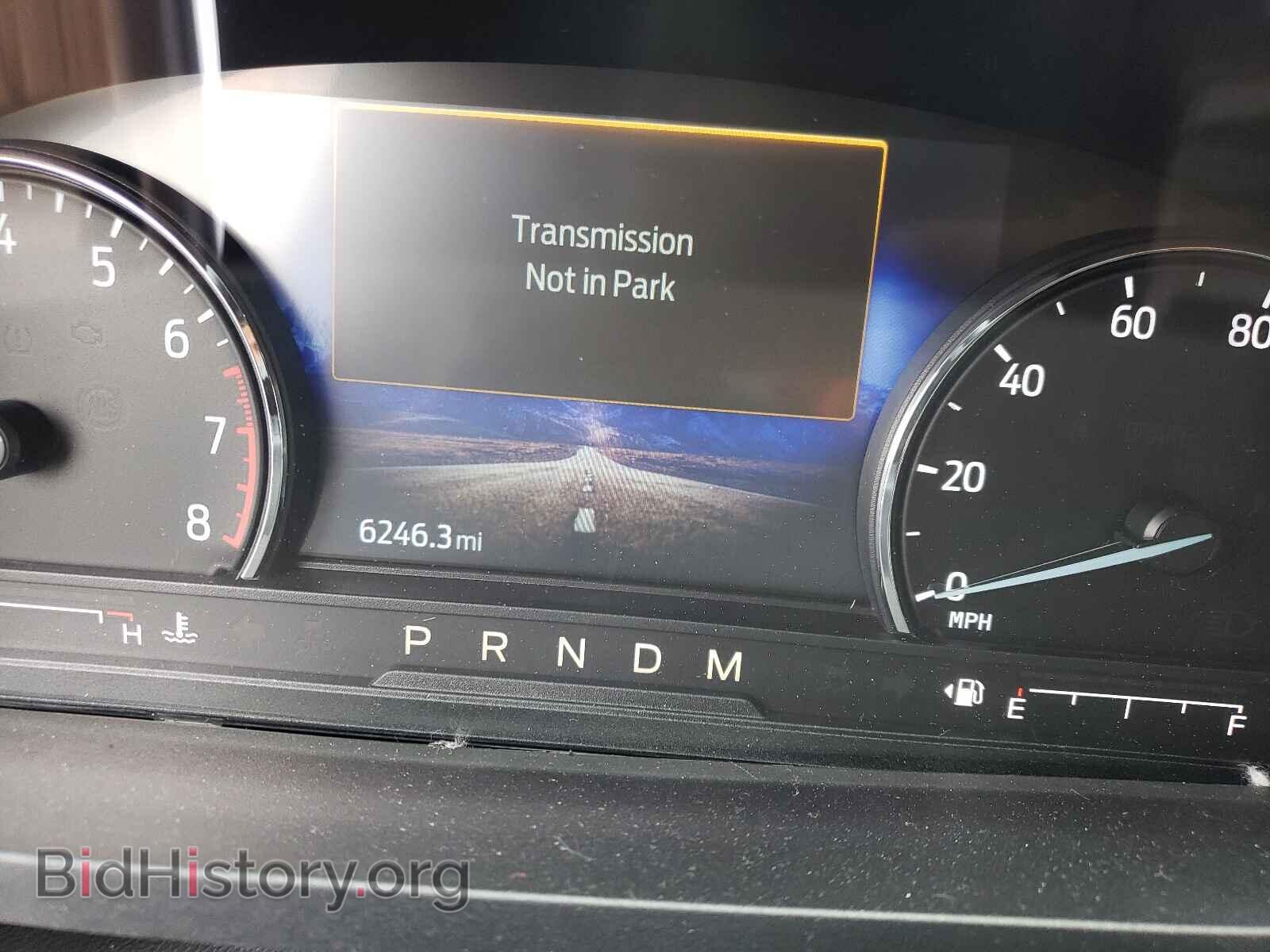 2020 FORD EXPLORER - VIN: 1FMSK8FH9LGA68352 - Фото 8