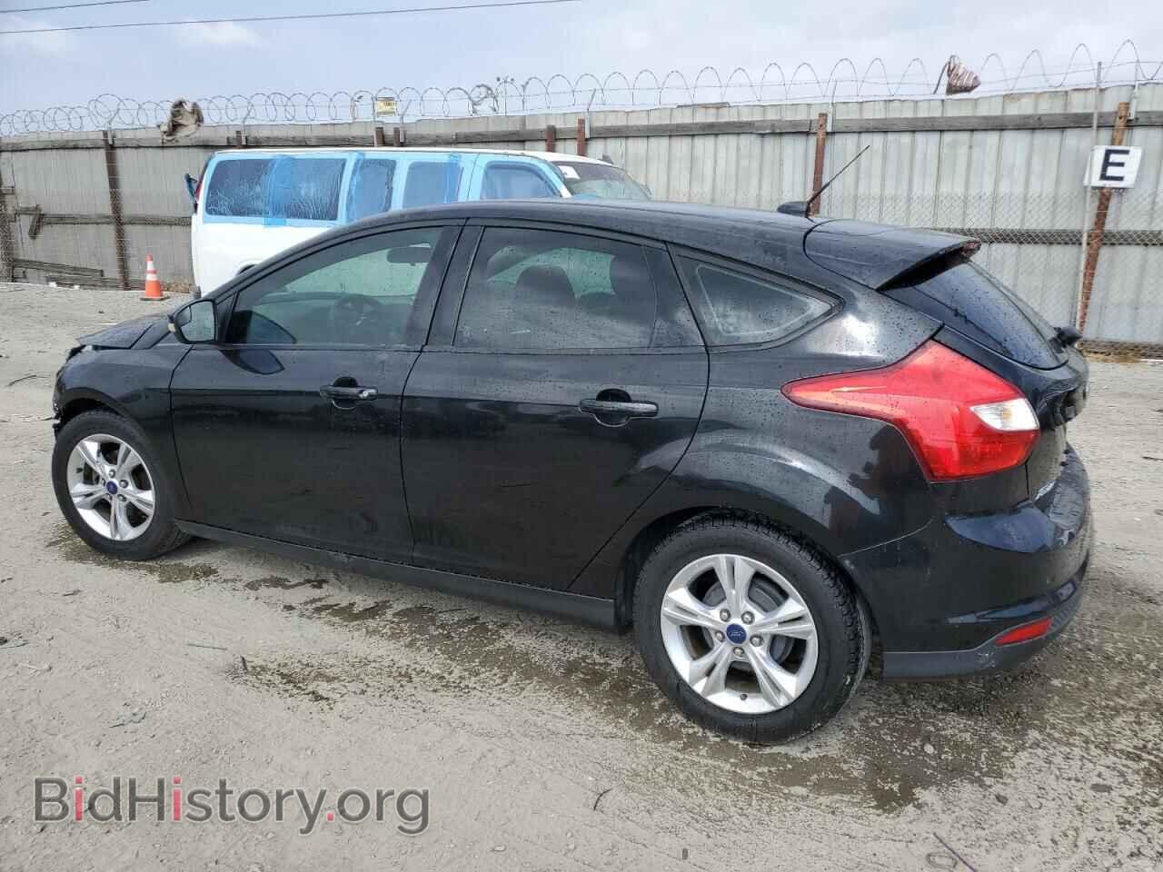 2014 FORD FOCUS - VIN: 1FADP3K21EL300090 - Фото 2