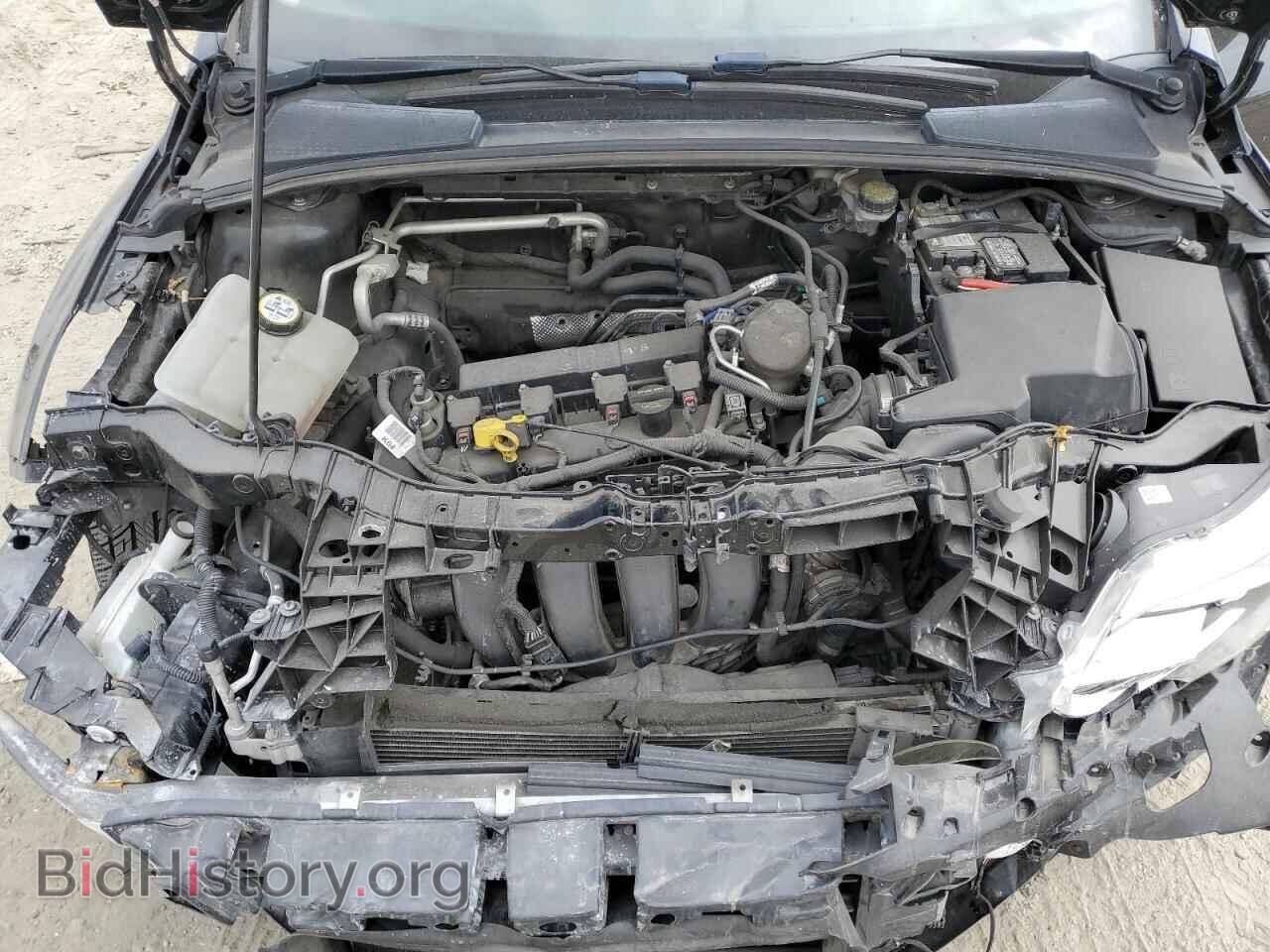 2014 FORD FOCUS - VIN: 1FADP3K21EL300090 - Фото 11