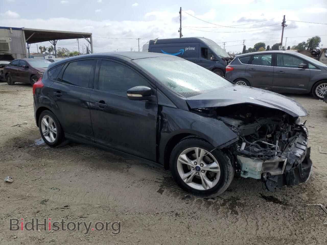 2014 FORD FOCUS - VIN: 1FADP3K21EL300090 - Фото 4