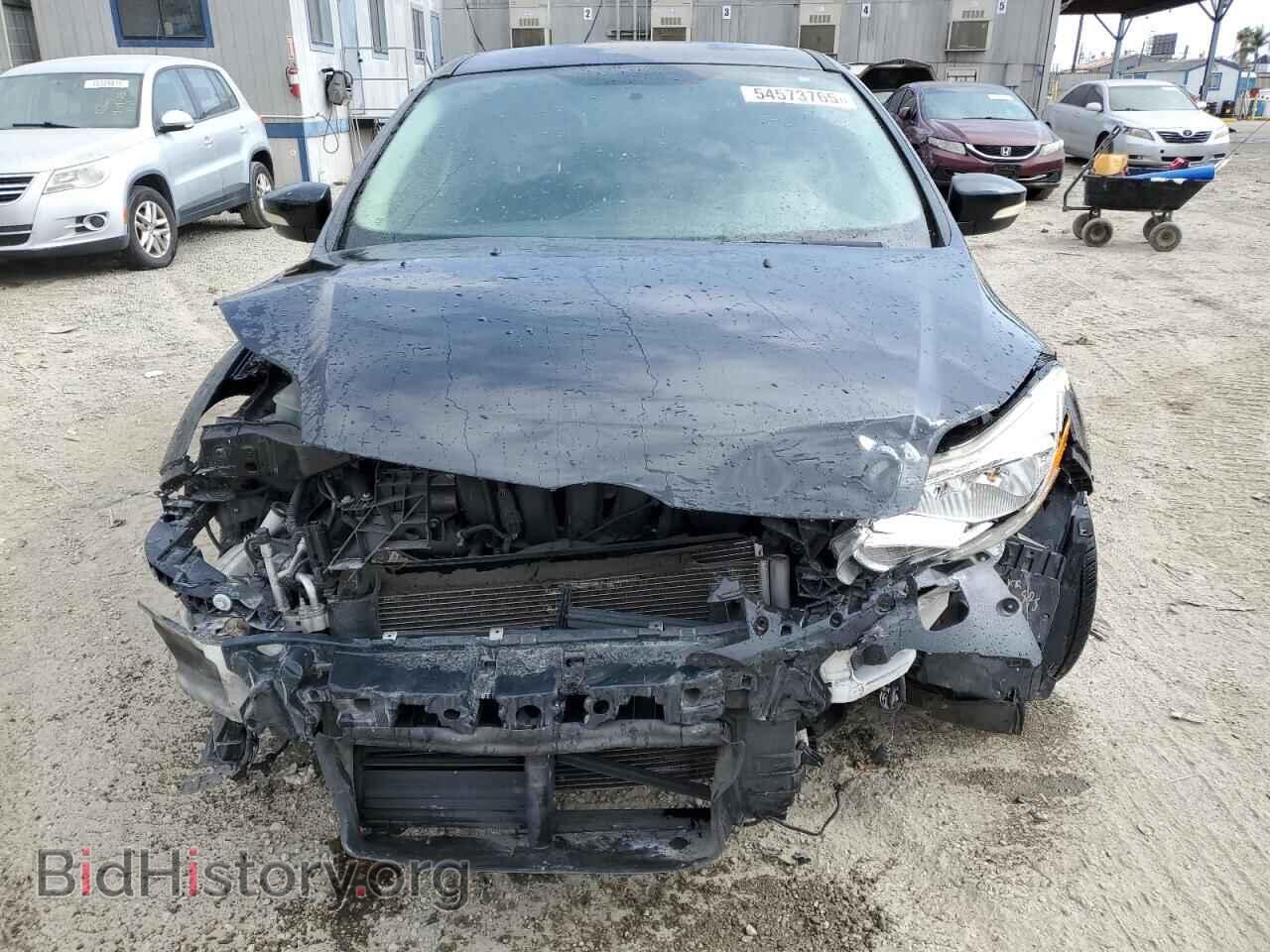 2014 FORD FOCUS - VIN: 1FADP3K21EL300090 - Фото 5