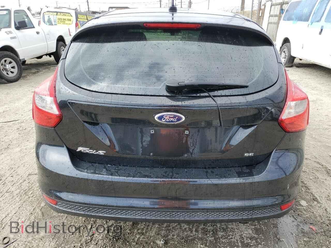 2014 FORD FOCUS - VIN: 1FADP3K21EL300090 - Фото 6