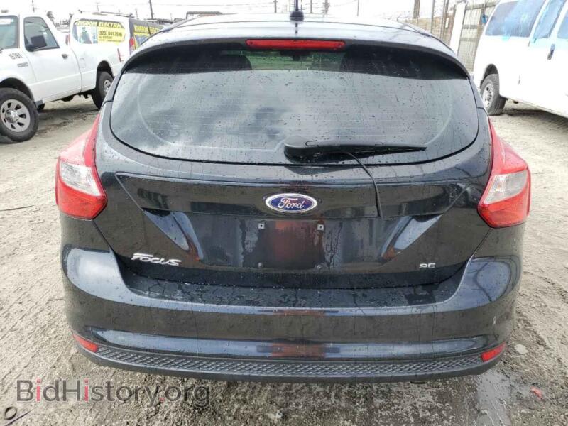 2014 Ford FOCUS (VIN 1FADP3K21EL300090) — фото 6 из 13