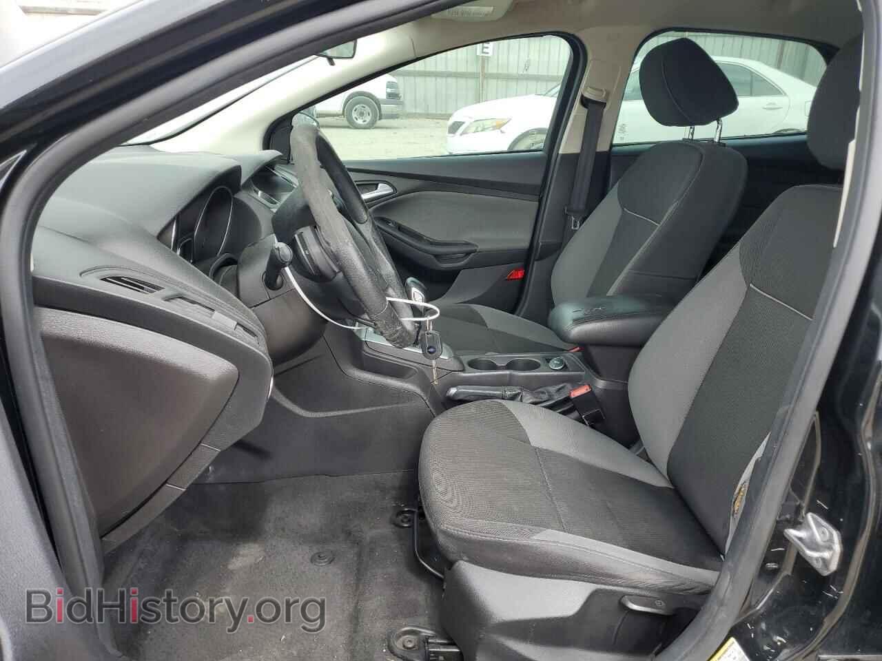 2014 FORD FOCUS - VIN: 1FADP3K21EL300090 - Фото 7