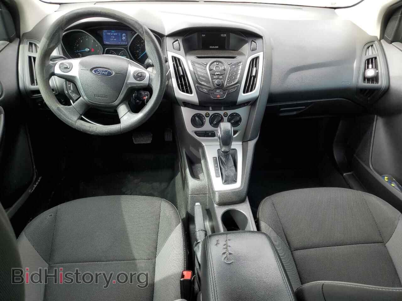 2014 FORD FOCUS - VIN: 1FADP3K21EL300090 - Фото 8
