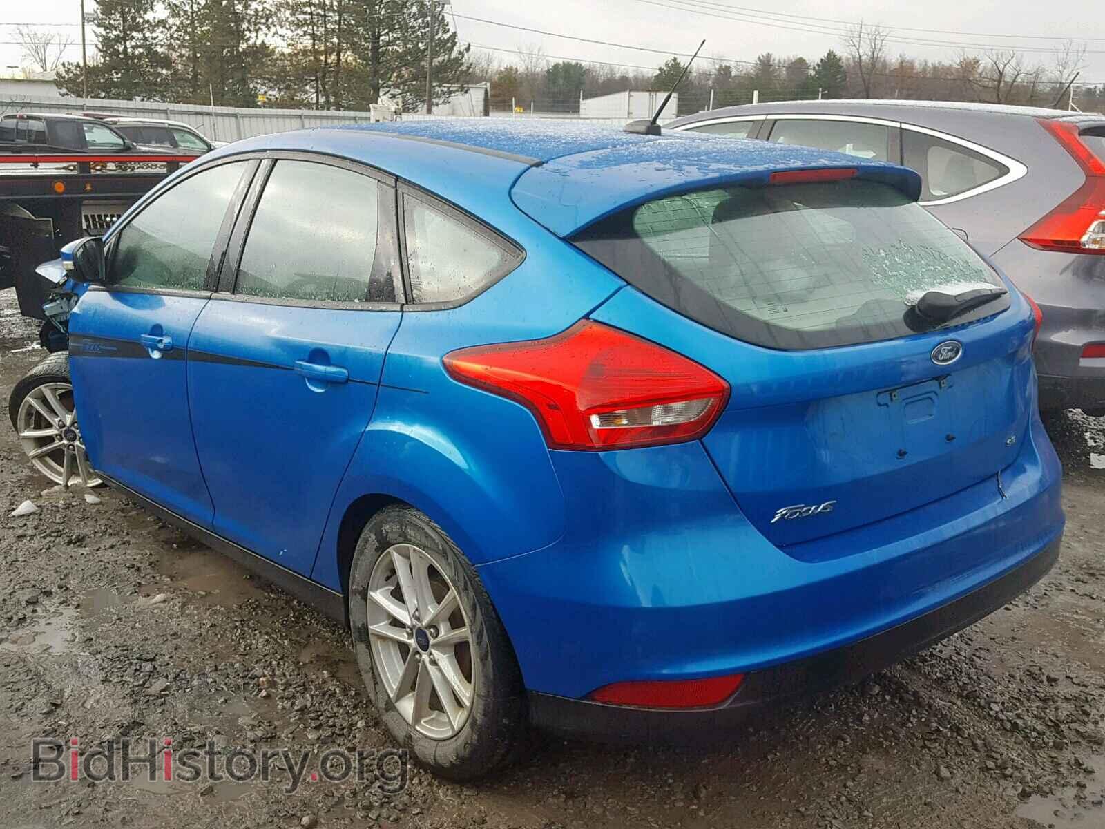 2015 FORD FOCUS - VIN: 1FADP3K26FL264480 - Фото 3