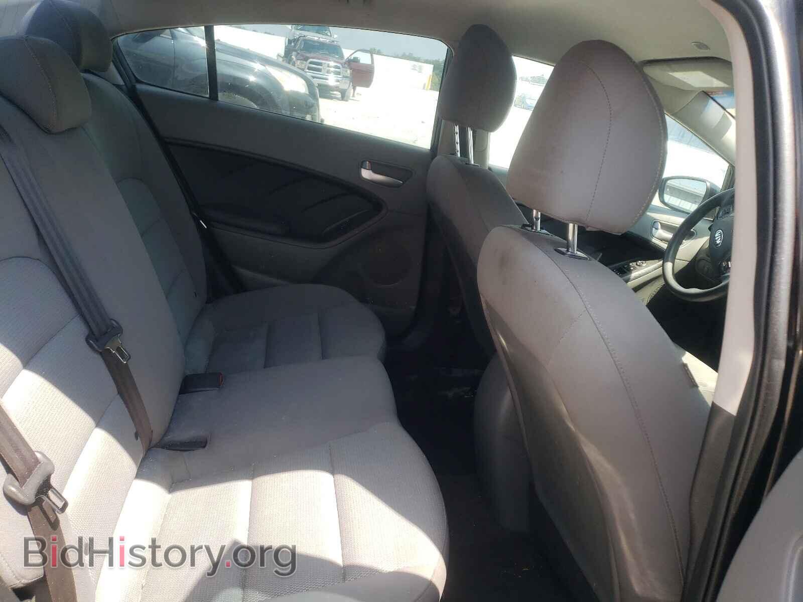 2017 KIA FORTE - VIN: 3KPFK4A74HE046568 - Фото 6