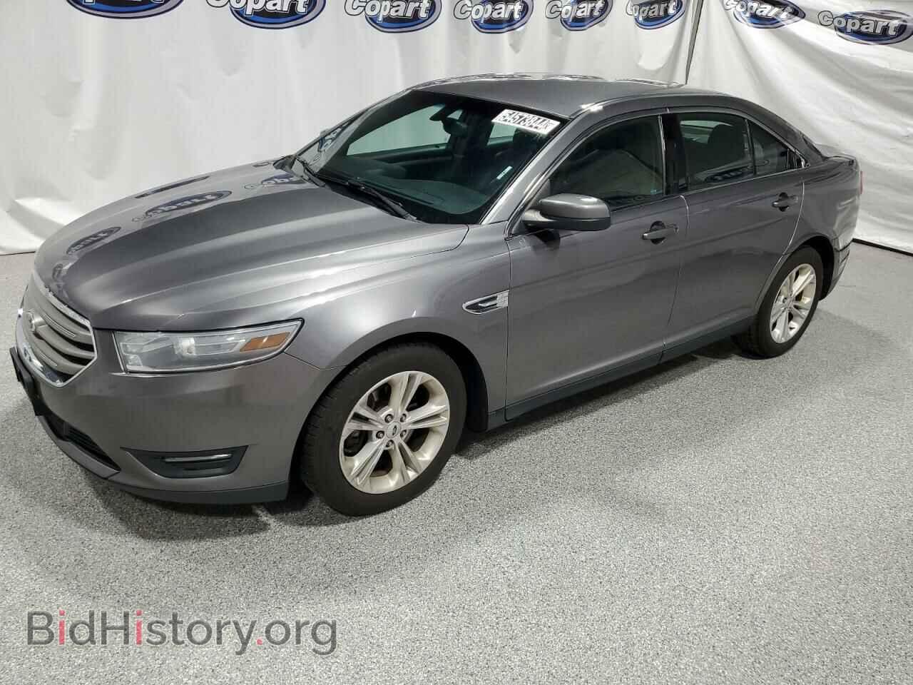 Photo 1FAHP2H8XEG121952 - FORD TAURUS 2014